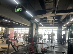 -瑞力健身(解放数创广场店)