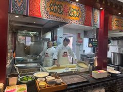 -浑河春面馆非遗鹿角面(太平庄店)