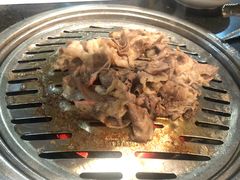 -本家韩国烤肉(财富大厦店)