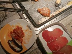 -非烤勿扰自助烤肉海鲜火锅(南城莱蒙店)