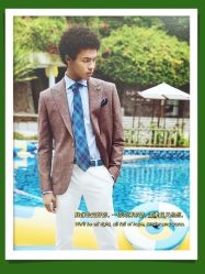 点击看大图 -香港威德诚洋服BESPOKE西服西装高级定制(上海湾一店)