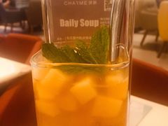 鲜果茶-港丽餐厅(高德置地店)