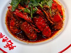 活烤小青龙-蚝老板海鲜烧烤大排档(码头店)