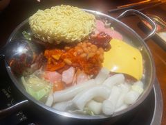 -양평식당·杨平食堂(华贸店)