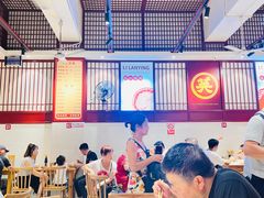 大堂-李兰英湖南面馆(护国路店)