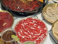 -扎起市井老火锅(乐山总店)