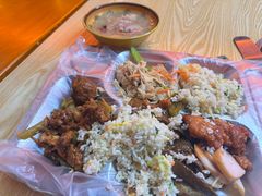 -小红帽自助盒饭(故宫大帅府店)
