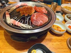 -九田家黑牛烤肉料理(华侨城店)