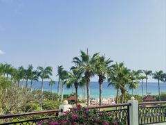 -大堂酒廊·亚龙湾万豪度假酒店