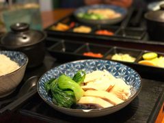 原味海南鸡饭-又鸟pizza海南鸡饭(假日广场店)
