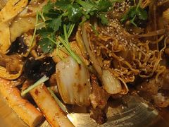 -小山城麻辣香锅(新邻生活广场店)