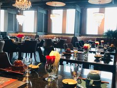 大堂-华豫川酒家(双子塔店)