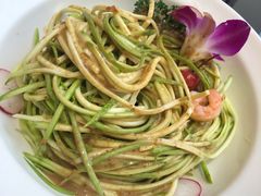 凉拌西葫芦丝-宛平李记小吃(东关街店)