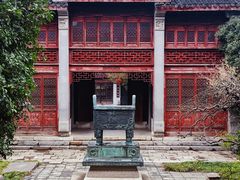 -惠山古镇·寄畅园