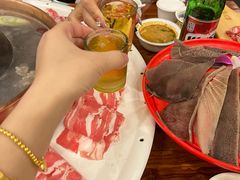 -乐宴·老北京铜火锅(八卦岭店)