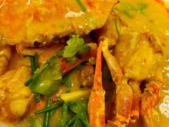 咖喱蟹-J Daeng Seafood