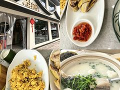-紫藤园·天目湖大鱼头(南山竹海店)