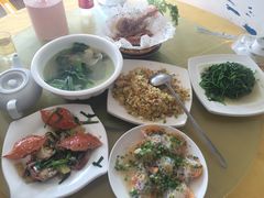 -真味馆(侨港碧海银滩店)