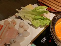 -温禾牛·和牛寿喜烧自助火锅(恒基名人店)