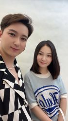 -MINX名珂斯·烫染形象设计