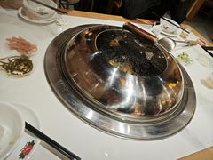 -冰城焰会大丰收铁锅炖(萝岗万达金街店)