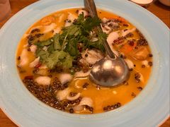 椒麻鱼-品大三·经典淮扬菜(大行宫店)