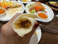 -panchos 墨西哥餐厅(嘉绿苑店)