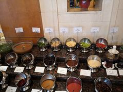 自助调料区-金陵之星大酒店·中餐厅