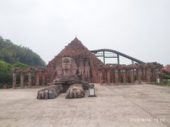 -达蓬山旅游度假区