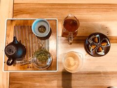 -竹里馆 ·茶食(奥体店)