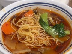 -丝路伊兰·兰州牛肉面(牛街总店)