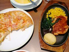 -萨莉亚意式餐厅(杭州滨江天街店)