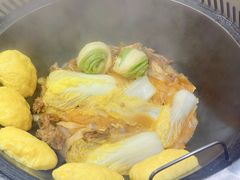 -玺炖·中国铁锅炖(南京东路店)
