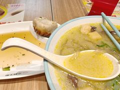 -小杨生煎(香港名都店)