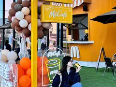 -麦当劳(哈西万达店)