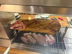 -柿子树炭烤羊腿(金台路店)