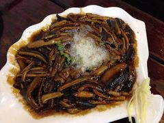 响油鳝糊-吴门人家·苏宴宫廷菜(拙政园店)