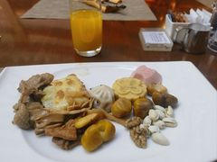 -杭州国际会议中心洲际酒店-原素全日餐厅(解放东路店)