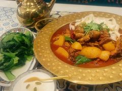 -阿拉丁新疆风味餐厅·清真(罗廊巷店)
