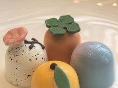 -北京康莱德酒店-Chapter餐厅