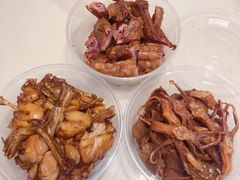 -蓝精灵饺子店