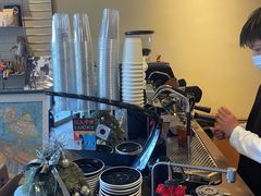 -black rainbow coffee
