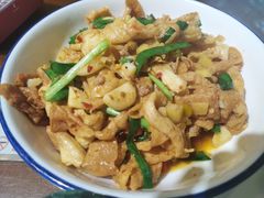 井冈山豆皮-回家吃饭·地道南昌菜(建德观总店)