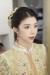 -艾米丽婚纱礼服