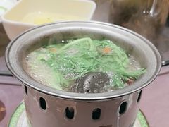 -百草滩羊清水涮羊肉(长城路店)