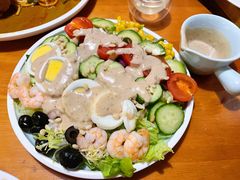 彩虹考博沙拉-雕刻时光咖啡馆(交大店)