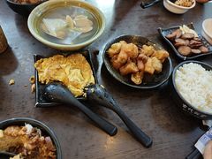 -古代饭堂(冠亚店)
