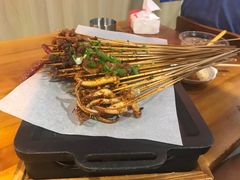 -86烧烤 | 江湖菜(石人总店)