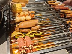 -水浒烤肉(大学城总店)