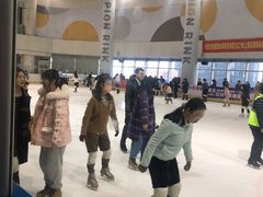 -冠军冰场CHAMPION RINK(百联又一城店)